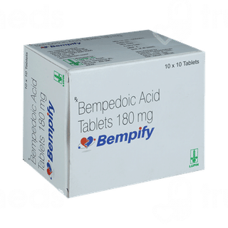 Bempify Tablet 10