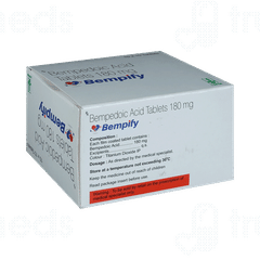 Bempify Tablet 10