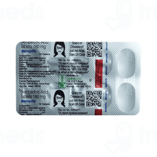 Bempify Tablet 10