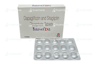 Istavel D 10/100 Tablet 15
