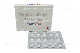 Istavel D 10/100 MG Tablet 15