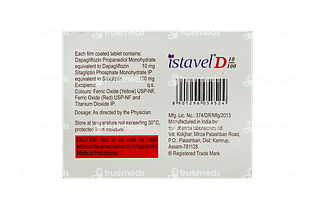 Istavel D 10/100 Tablet 15