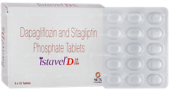 Istavel D 10/100 Tablet 15