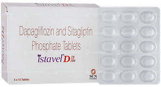 Istavel D 10/100 Tablet 15