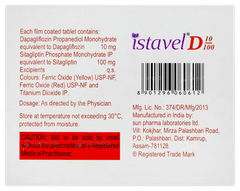 Istavel D 10/100 Tablet 15 Istavel D 10/100 Tablet 15