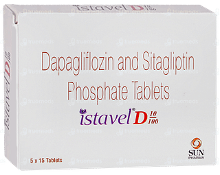 Istavel D 10/100 Tablet 15