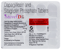 Istavel D 10/100 Tablet 15 Istavel D 10/100 Tablet 15