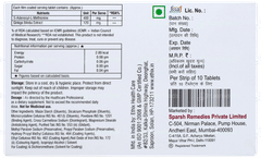 Setbrain 120 Tablet 10