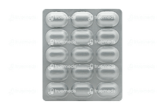 Glidapaflozin M 10/500 Tablet 15