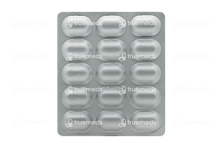 Glidapaflozin M 10/500 MG Tablet Er 15