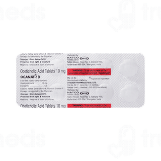 Ocanat 10 Tablet 10