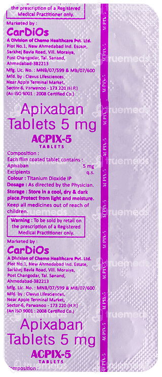 Acpix 5 Tablet 10