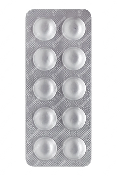 Acpix 2.5 MG Tablet 10