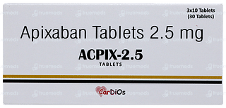 Acpix 2.5 Tablet 10