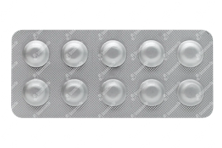 Voglios Rp 0.2/1 MG Tablet 10