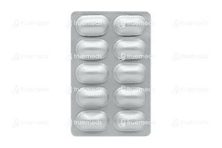 Sitahenz M 500/50 MG Tablet 10