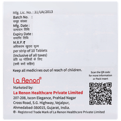 Sitahenz M 500 Tablet 10 Sitahenz M 500 Tablet 10