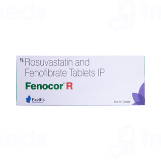 Fenocor R Tablet 10