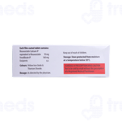 Fenocor R Tablet 10 Fenocor R Tablet 10
