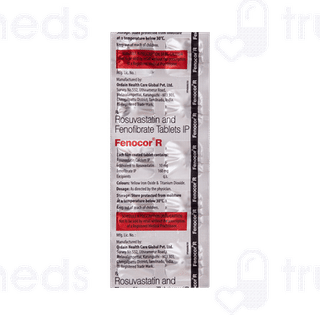 Fenocor R Tablet 10