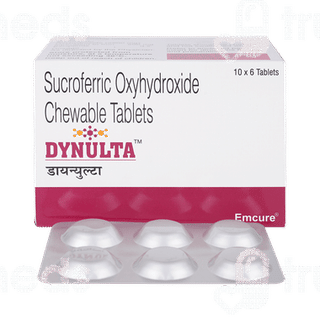 Dynulta Chewable Tablet 6