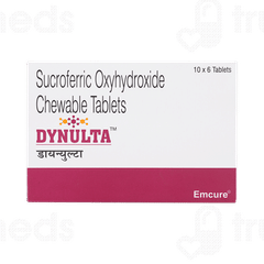 Dynulta Chewable Tablet 6