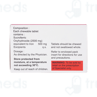 Dynulta Chewable Tablet 6