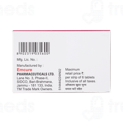 Dynulta Chewable Tablet 6