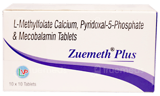 Zuemeth Plus Tablet 10