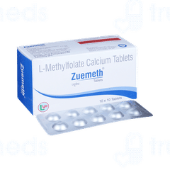 Zuemeth Tablet 10