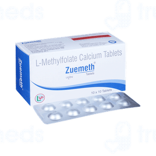 Zuemeth Tablet 10