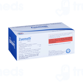 Zuemeth Tablet 10