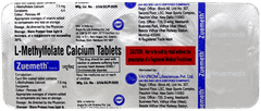 Zuemeth Tablet 10