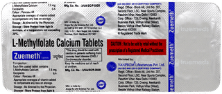 Zuemeth Tablet 10