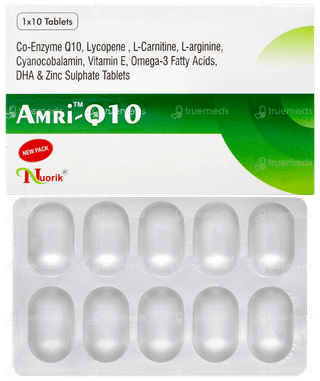 Amri Q10 Tablet 10