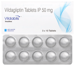Vildablis Tablet 10