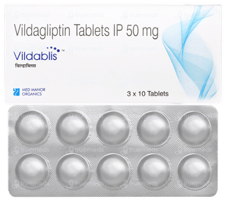Vildablis Tablet 10