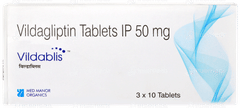 Vildablis Tablet 10