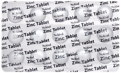 Nukind Zinc Tablet 15 Nukind Zinc Tablet 15