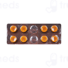 Calculate D3 Orange & Mint Sugar Free Chewable Tablet 8