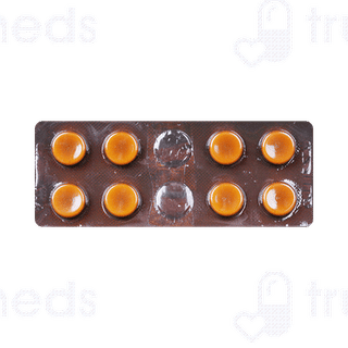 Calculate D3 Orange & Mint Sugar Free Chewable Tablet 8