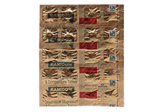 Ranidom 15/20 MG Tablet 20