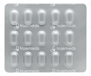 Crevast 40 MG Tablet 15