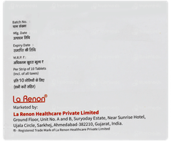 Sitahenz D 100 Tablet 10 Sitahenz D 100 Tablet 10