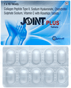 Joint Plus Tablet 10