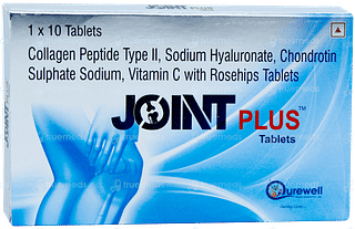 Joint Plus Tablet 10