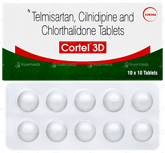 Cortel 3d Tablet 10