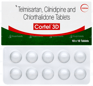 Cortel 3d Tablet 10