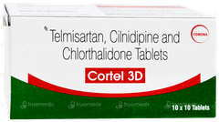 Cortel 3d Tablet 10