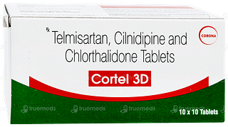 Cortel 3d Tablet 10